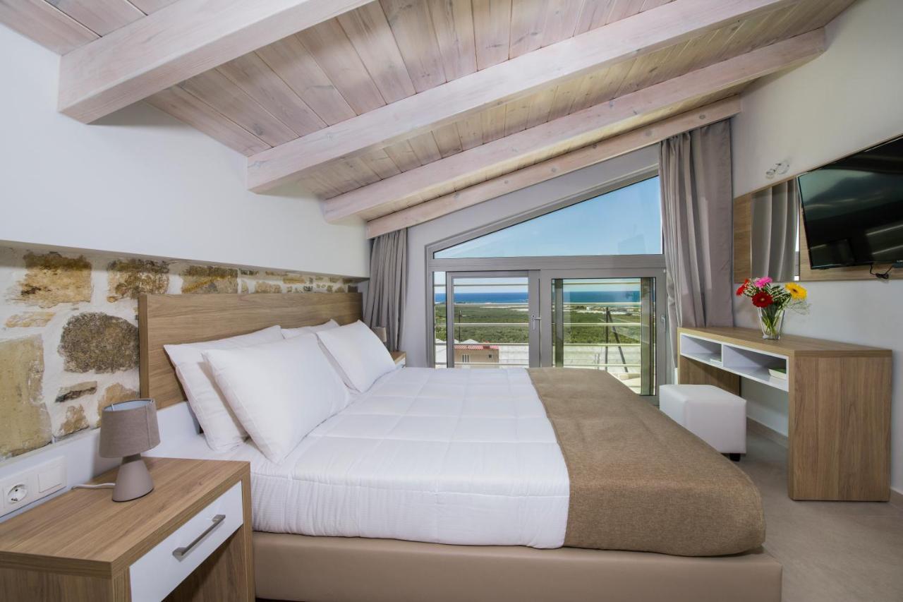 Petras Resort Falasarna Exteriér fotografie