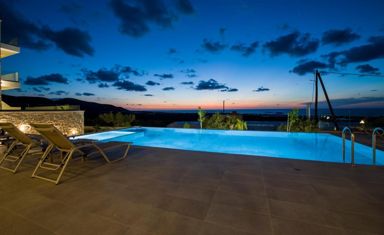 Petras Resort Falasarna Exteriér fotografie