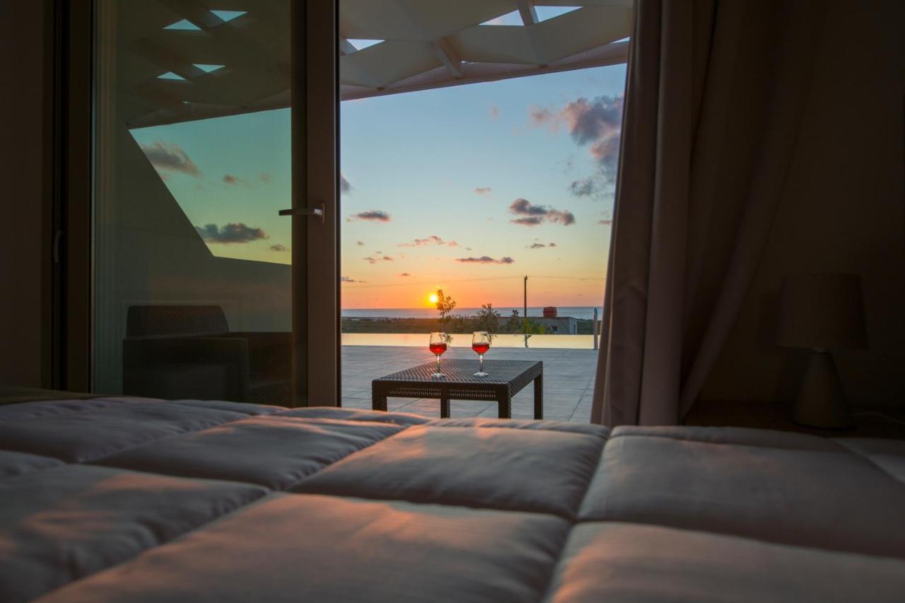 Petras Resort Falasarna Exteriér fotografie