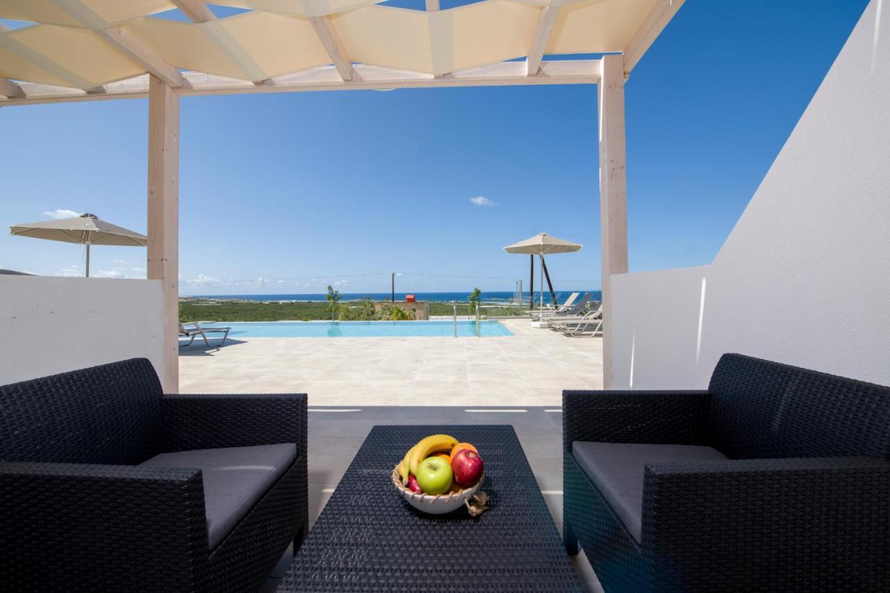 Petras Resort Falasarna Exteriér fotografie