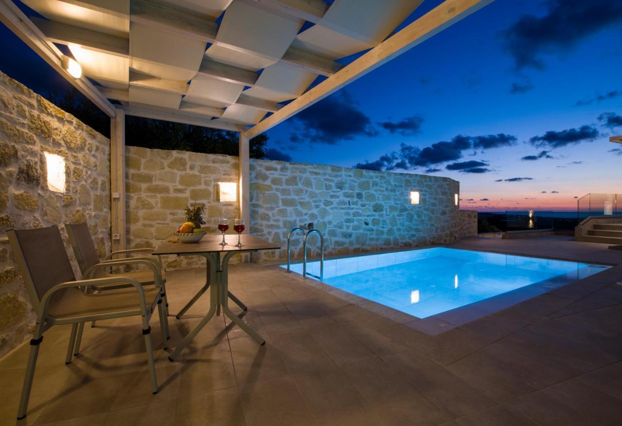 Petras Resort Falasarna Exteriér fotografie