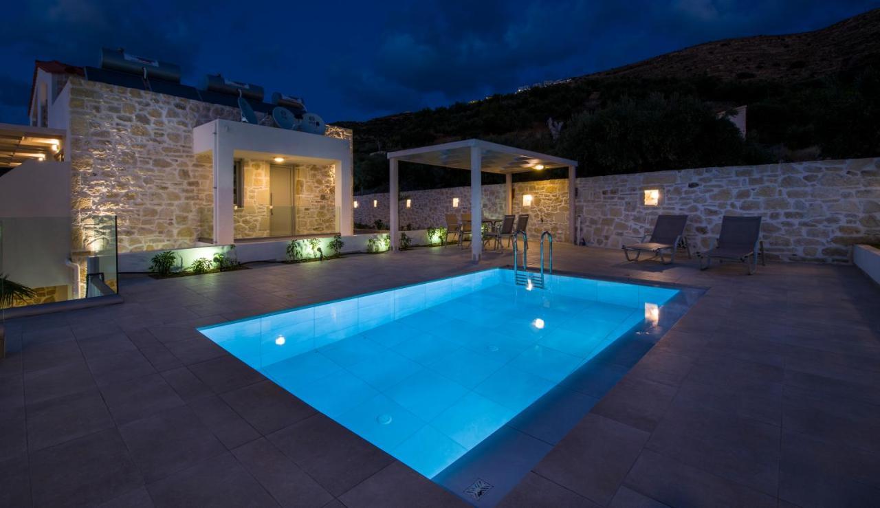 Petras Resort Falasarna Exteriér fotografie