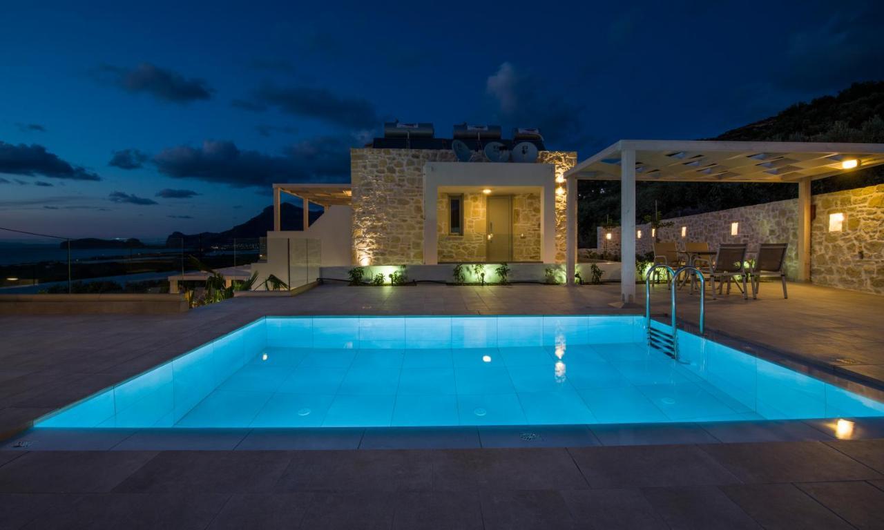 Petras Resort Falasarna Exteriér fotografie
