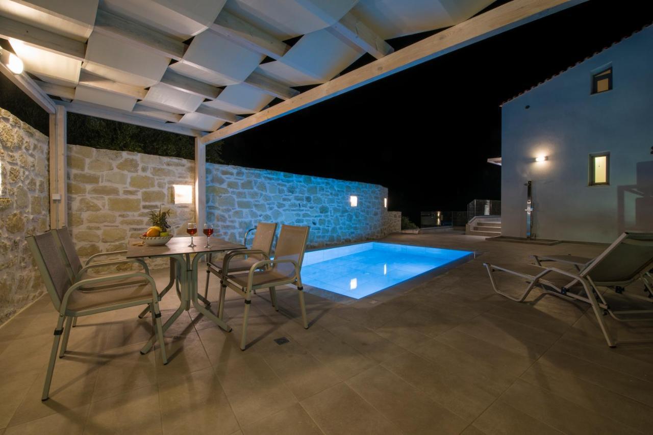 Petras Resort Falasarna Exteriér fotografie