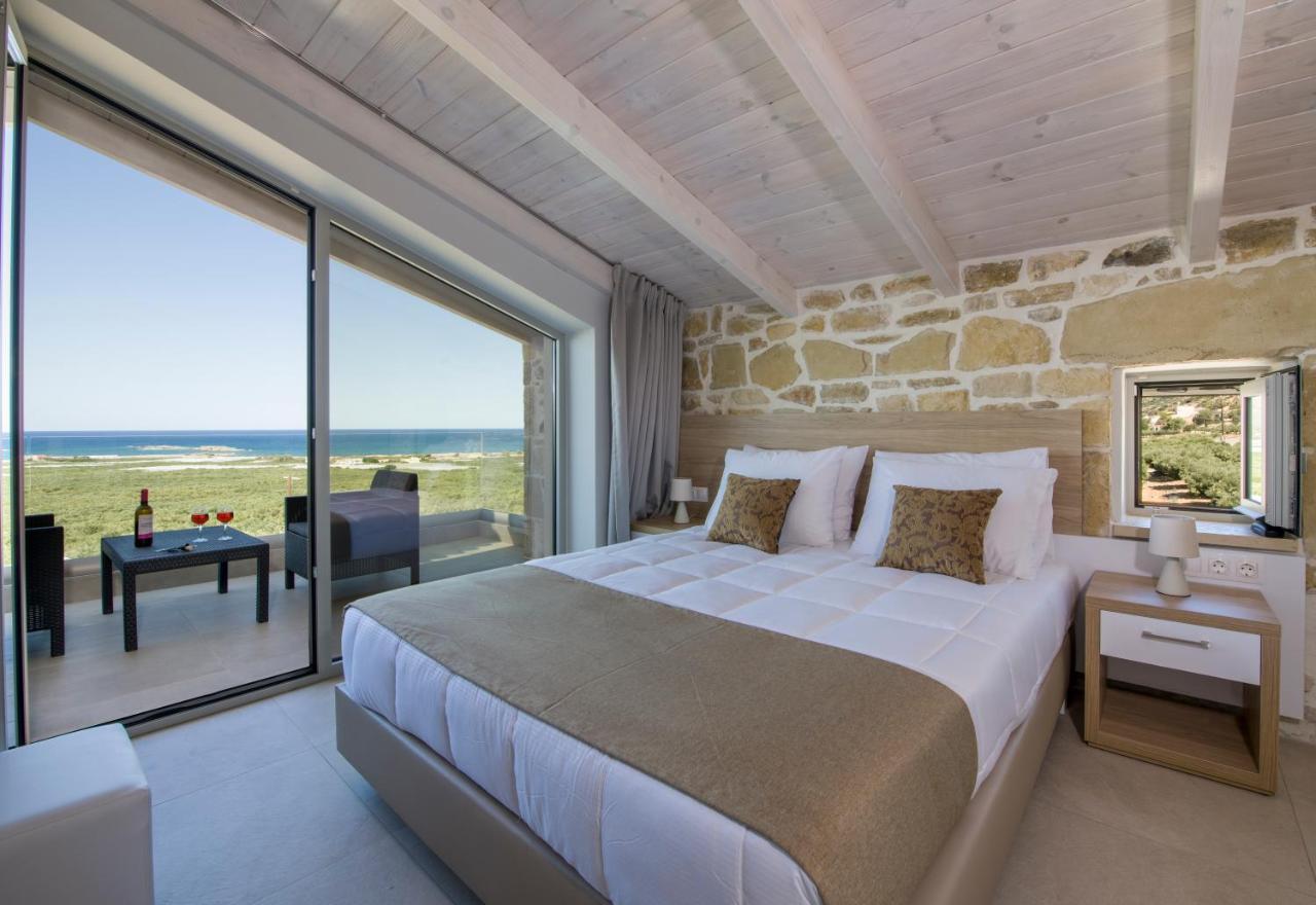 Petras Resort Falasarna Exteriér fotografie