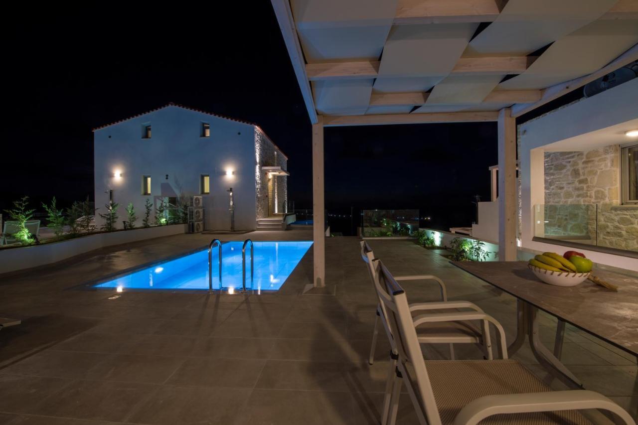 Petras Resort Falasarna Exteriér fotografie