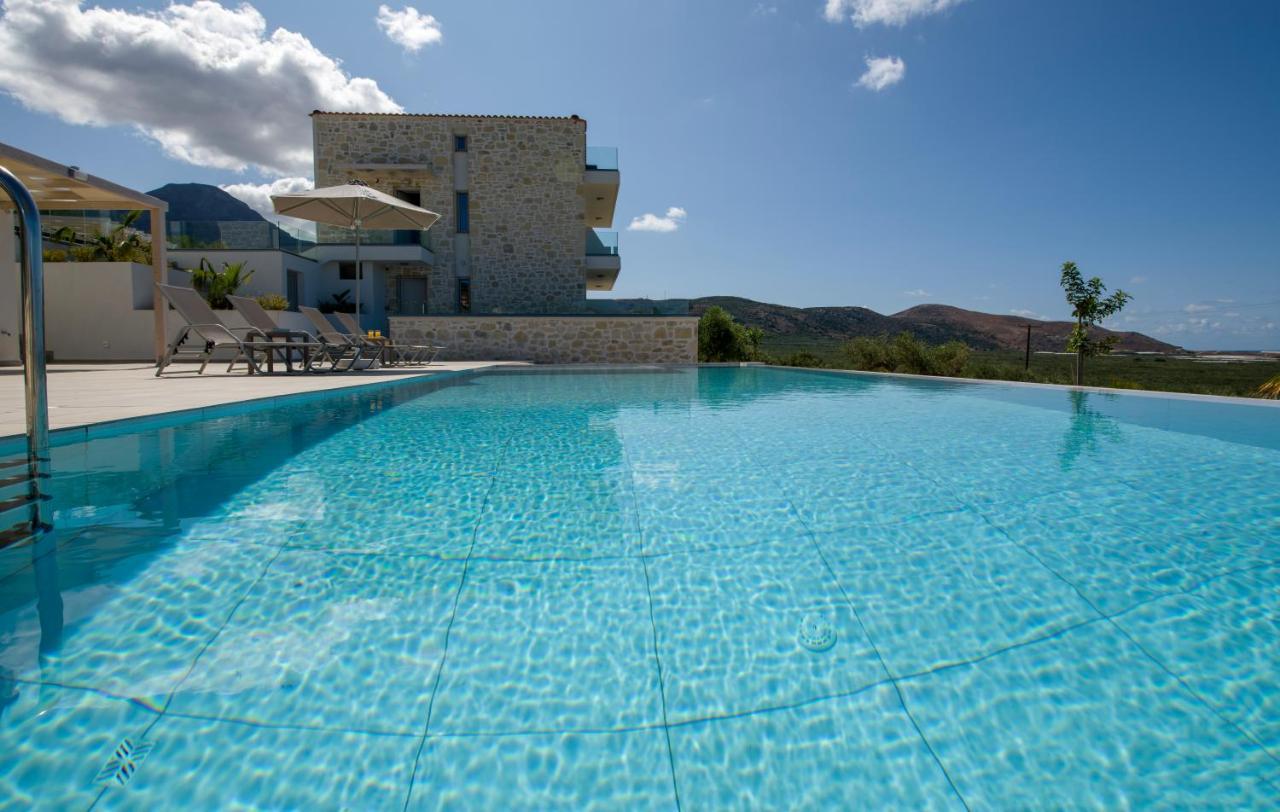 Petras Resort Falasarna Exteriér fotografie