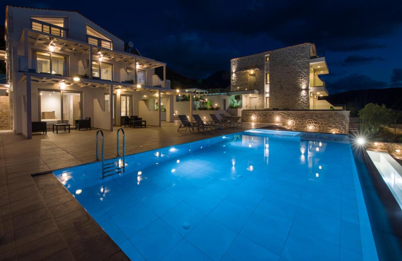 Petras Resort Falasarna Exteriér fotografie