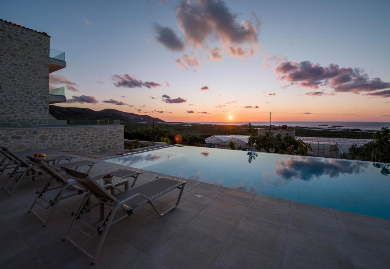 Petras Resort Falasarna Exteriér fotografie