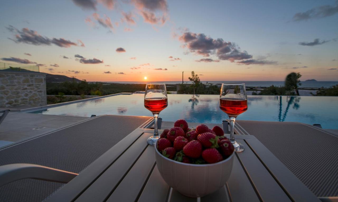 Petras Resort Falasarna Exteriér fotografie