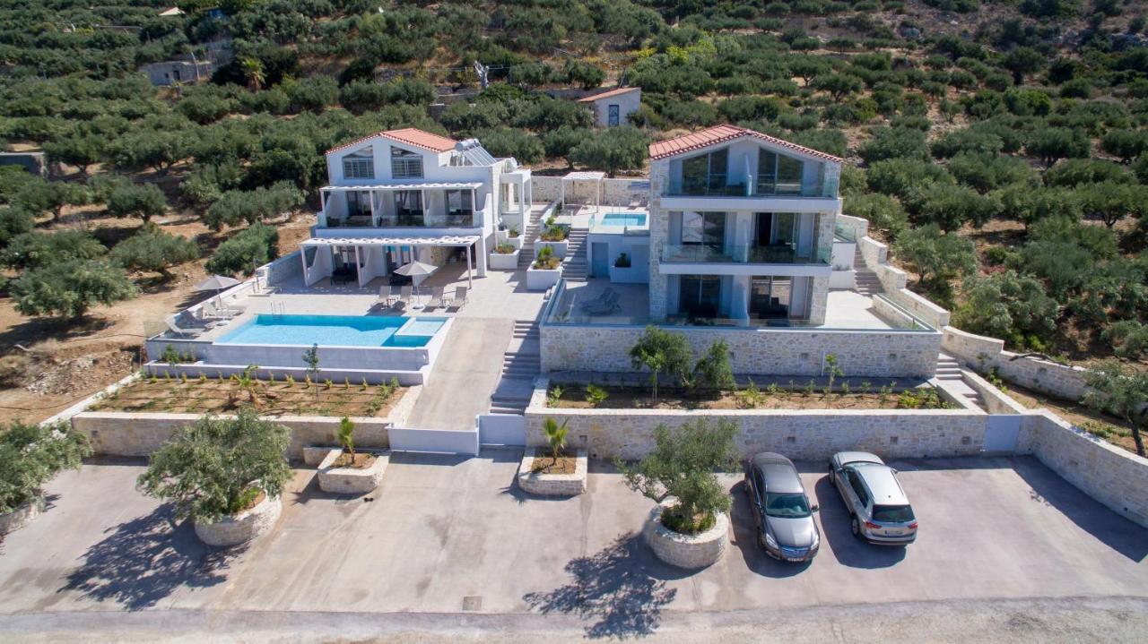 Petras Resort Falasarna Exteriér fotografie