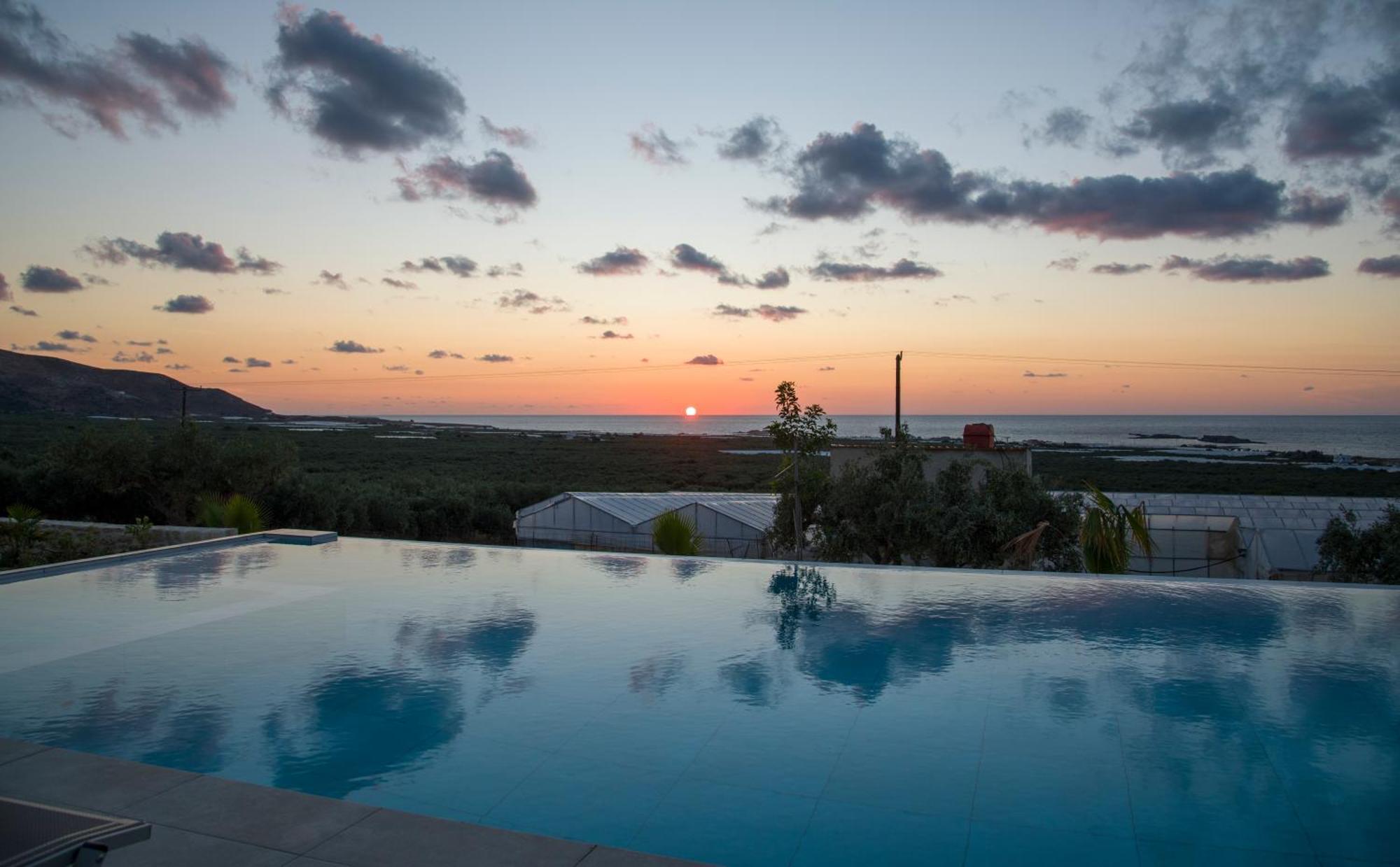 Petras Resort Falasarna Exteriér fotografie