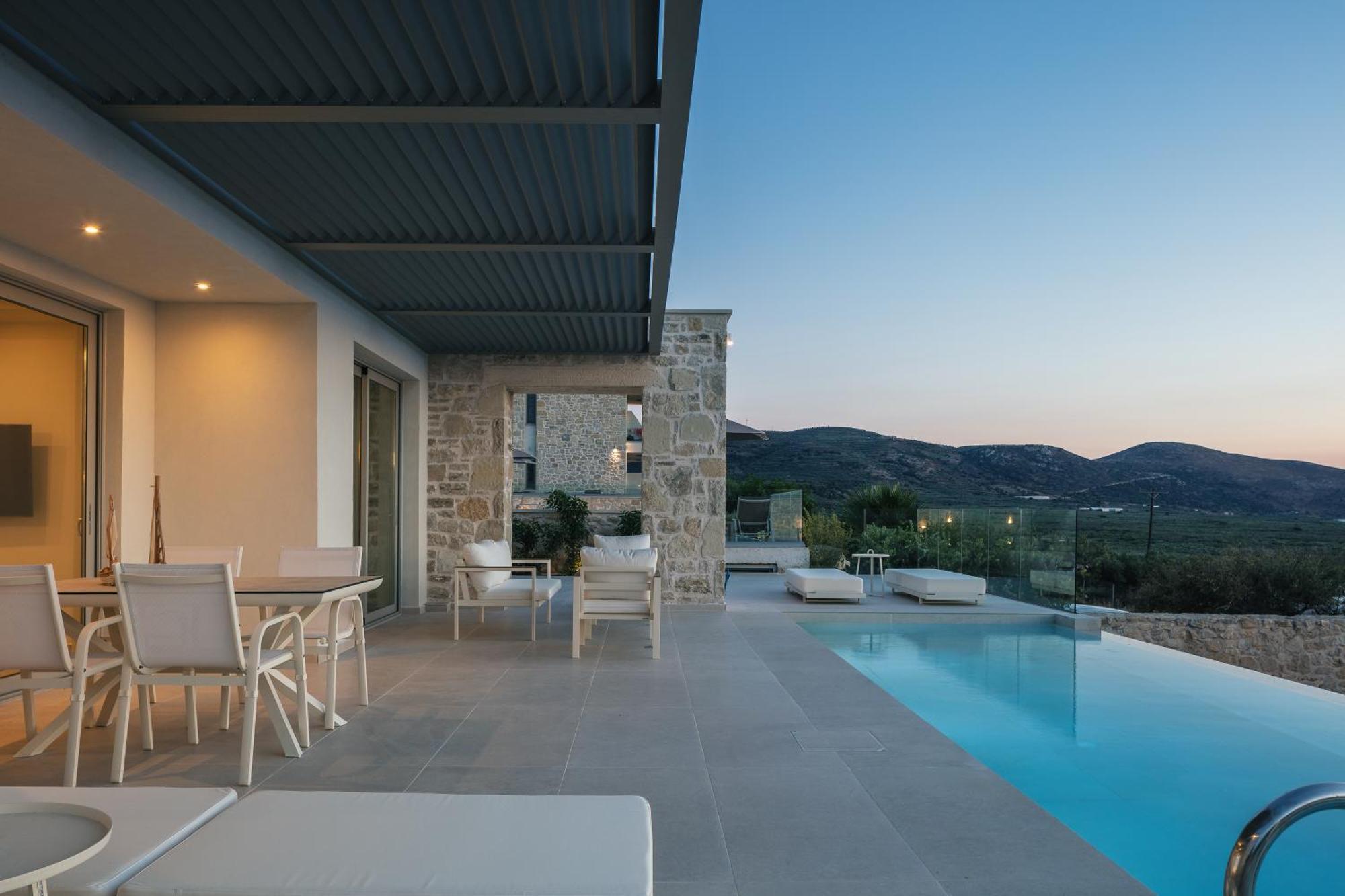 Petras Resort Falasarna Exteriér fotografie