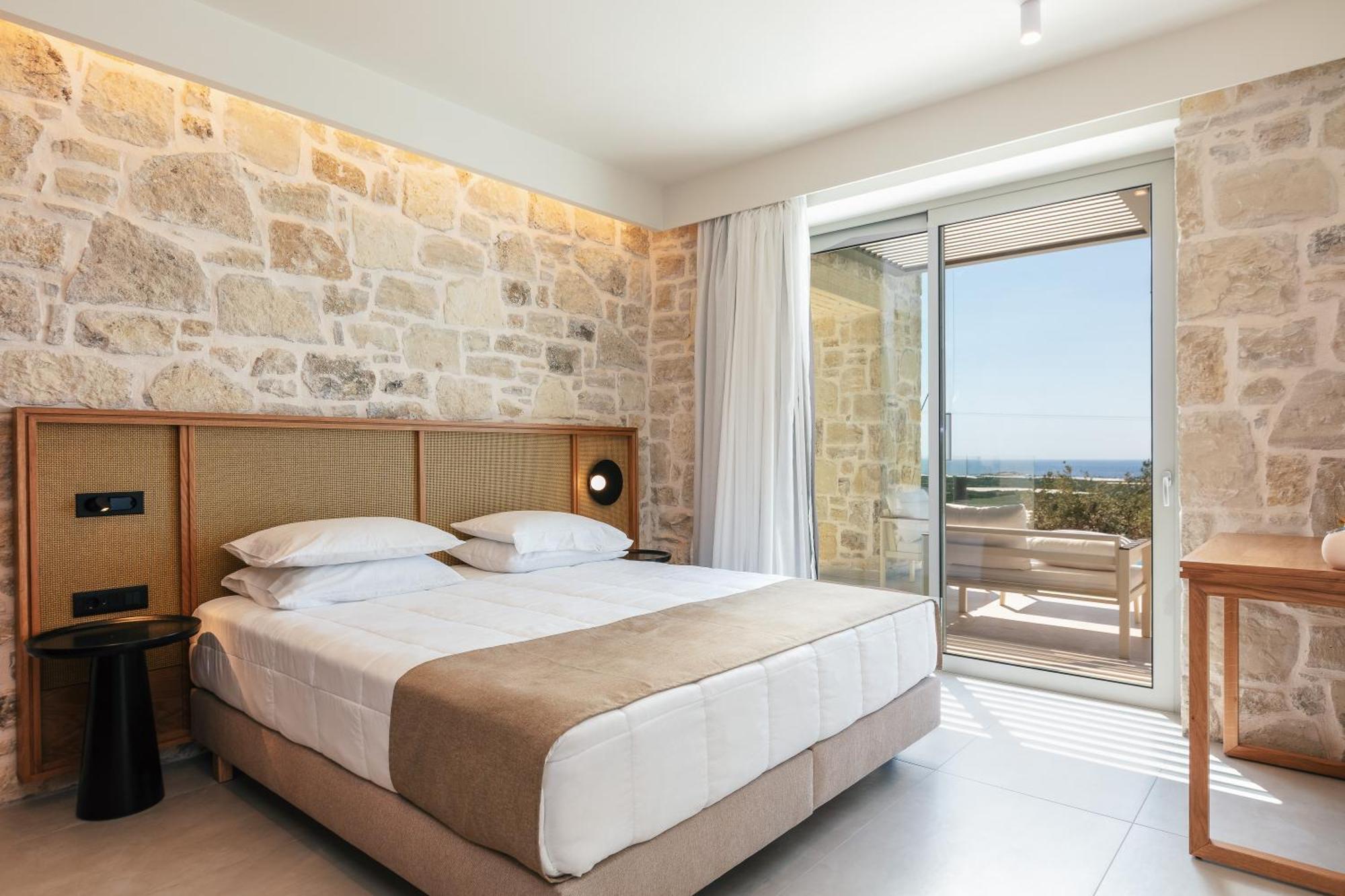 Petras Resort Falasarna Exteriér fotografie
