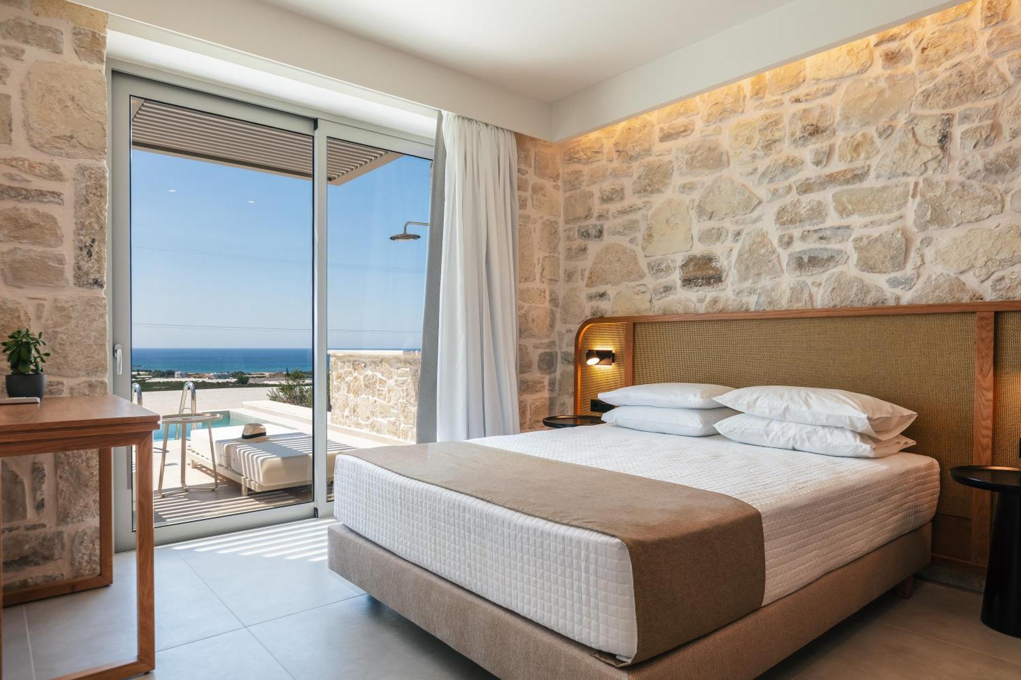 Petras Resort Falasarna Exteriér fotografie
