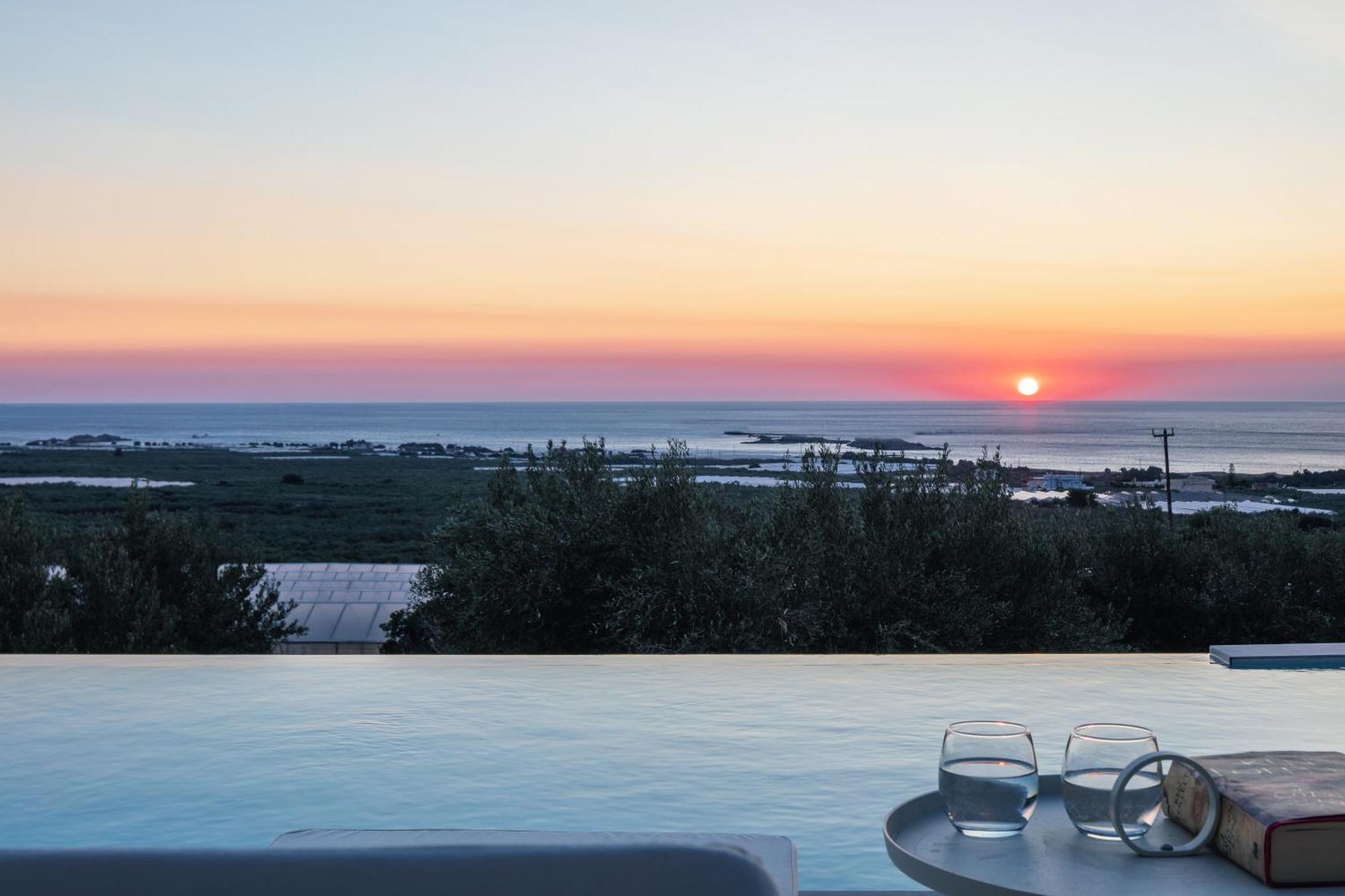 Petras Resort Falasarna Exteriér fotografie