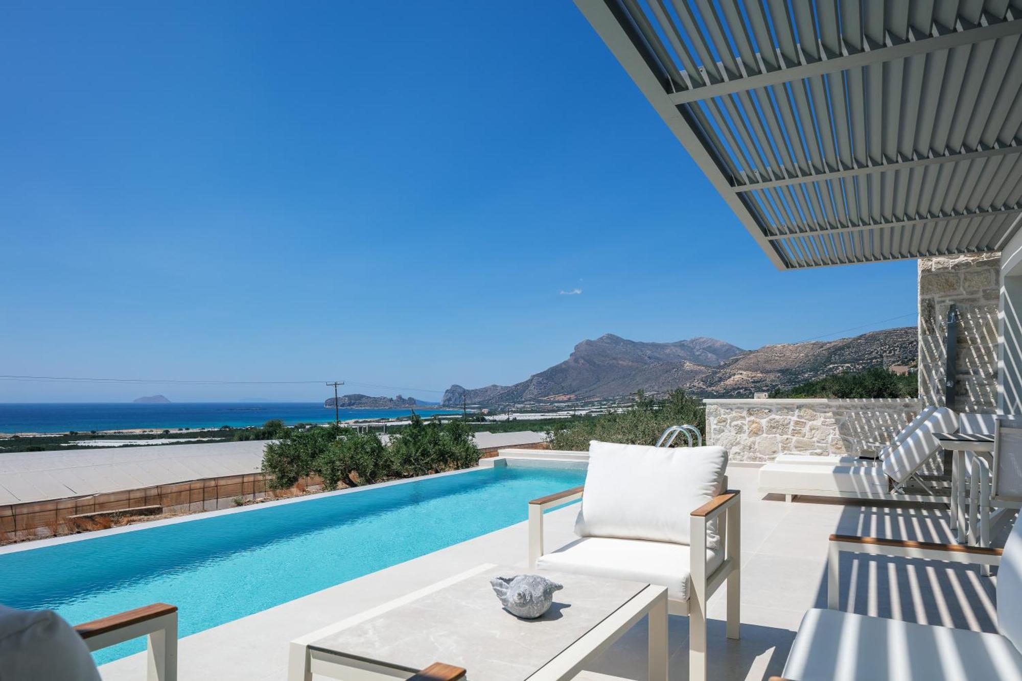 Petras Resort Falasarna Exteriér fotografie