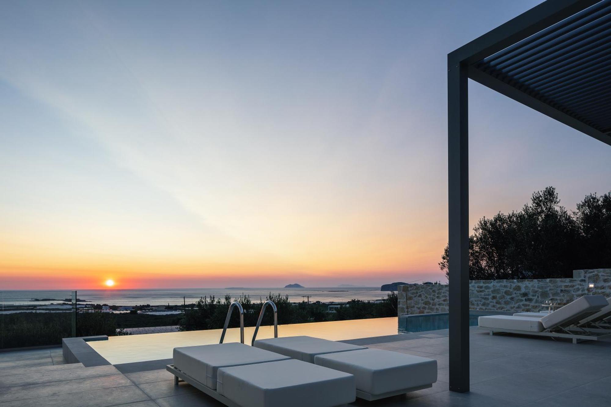 Petras Resort Falasarna Exteriér fotografie