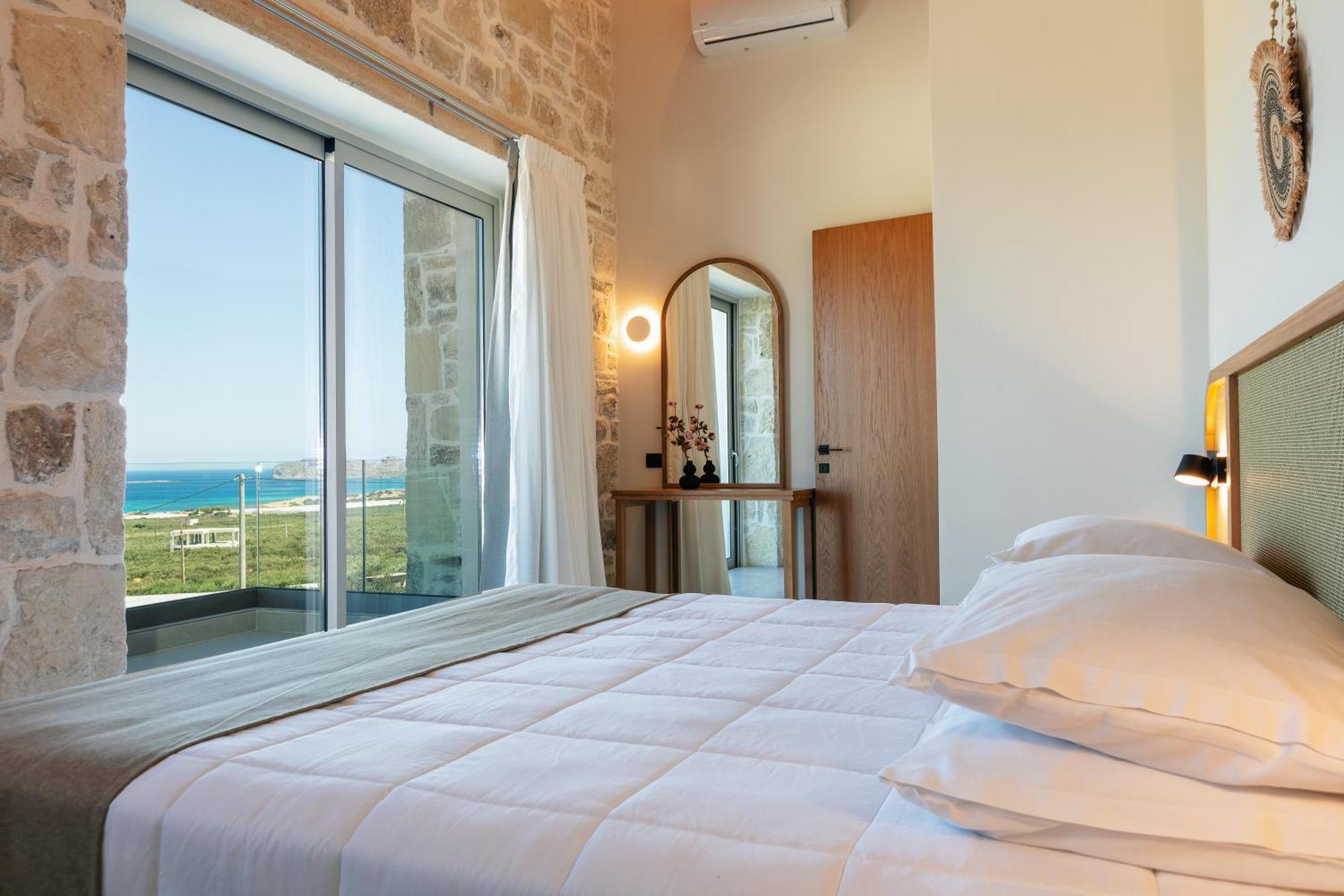 Petras Resort Falasarna Exteriér fotografie
