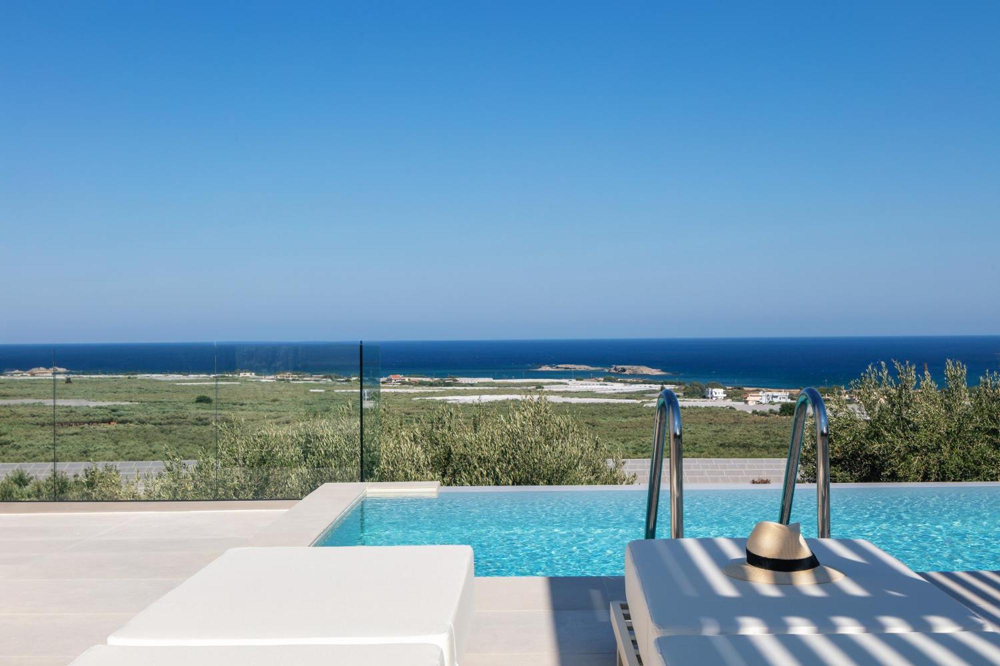 Petras Resort Falasarna Exteriér fotografie