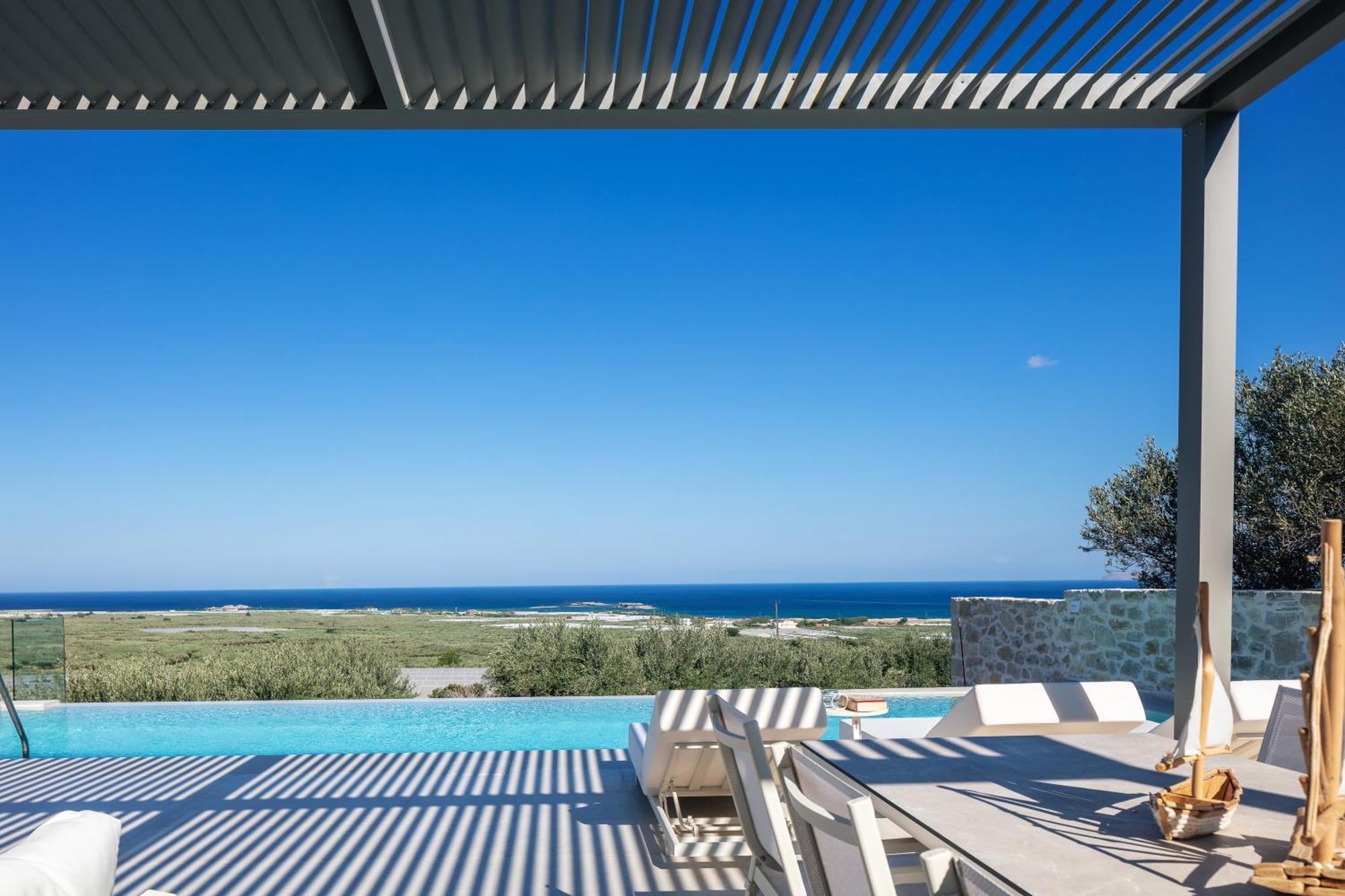 Petras Resort Falasarna Exteriér fotografie