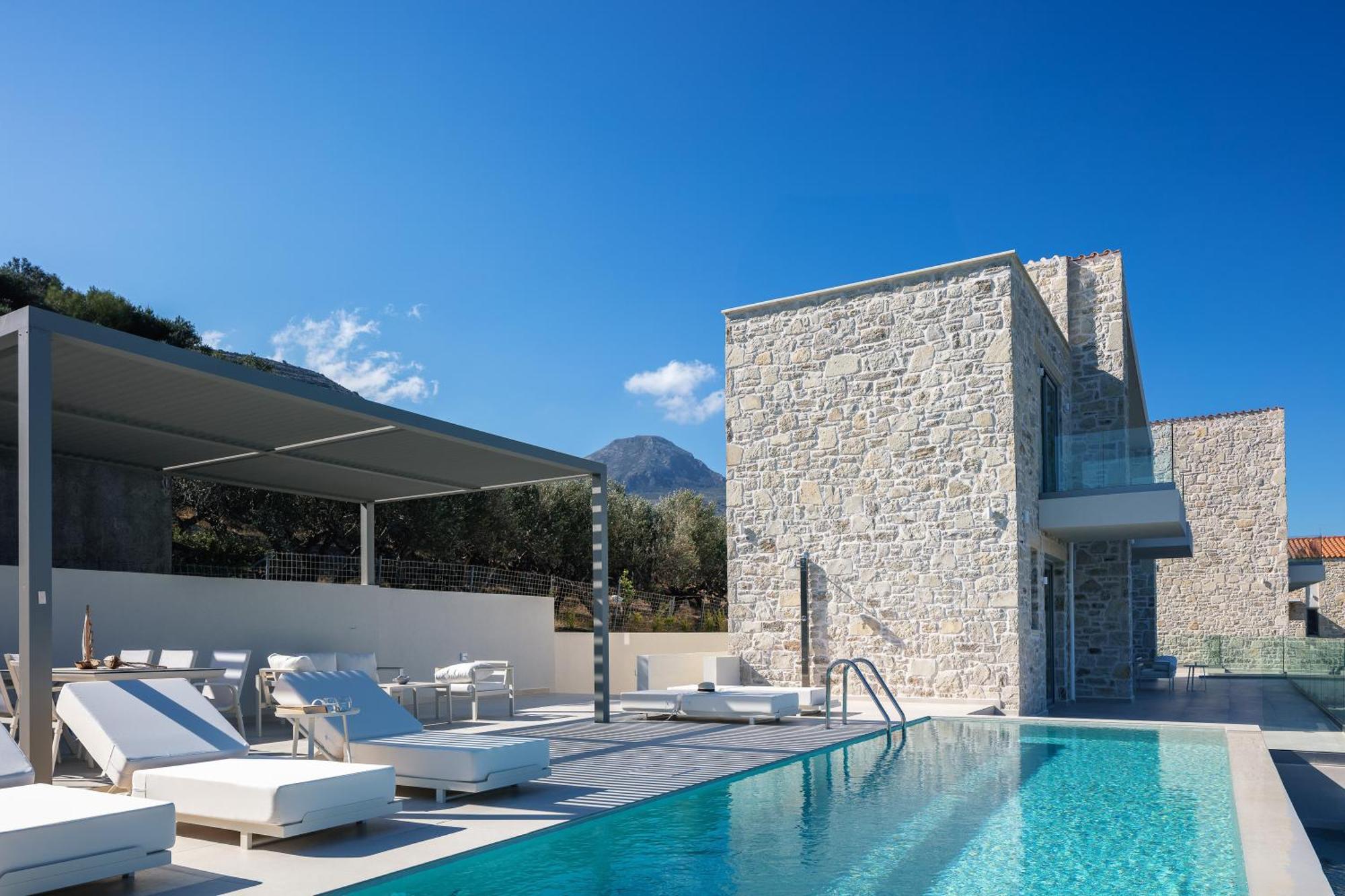 Petras Resort Falasarna Exteriér fotografie