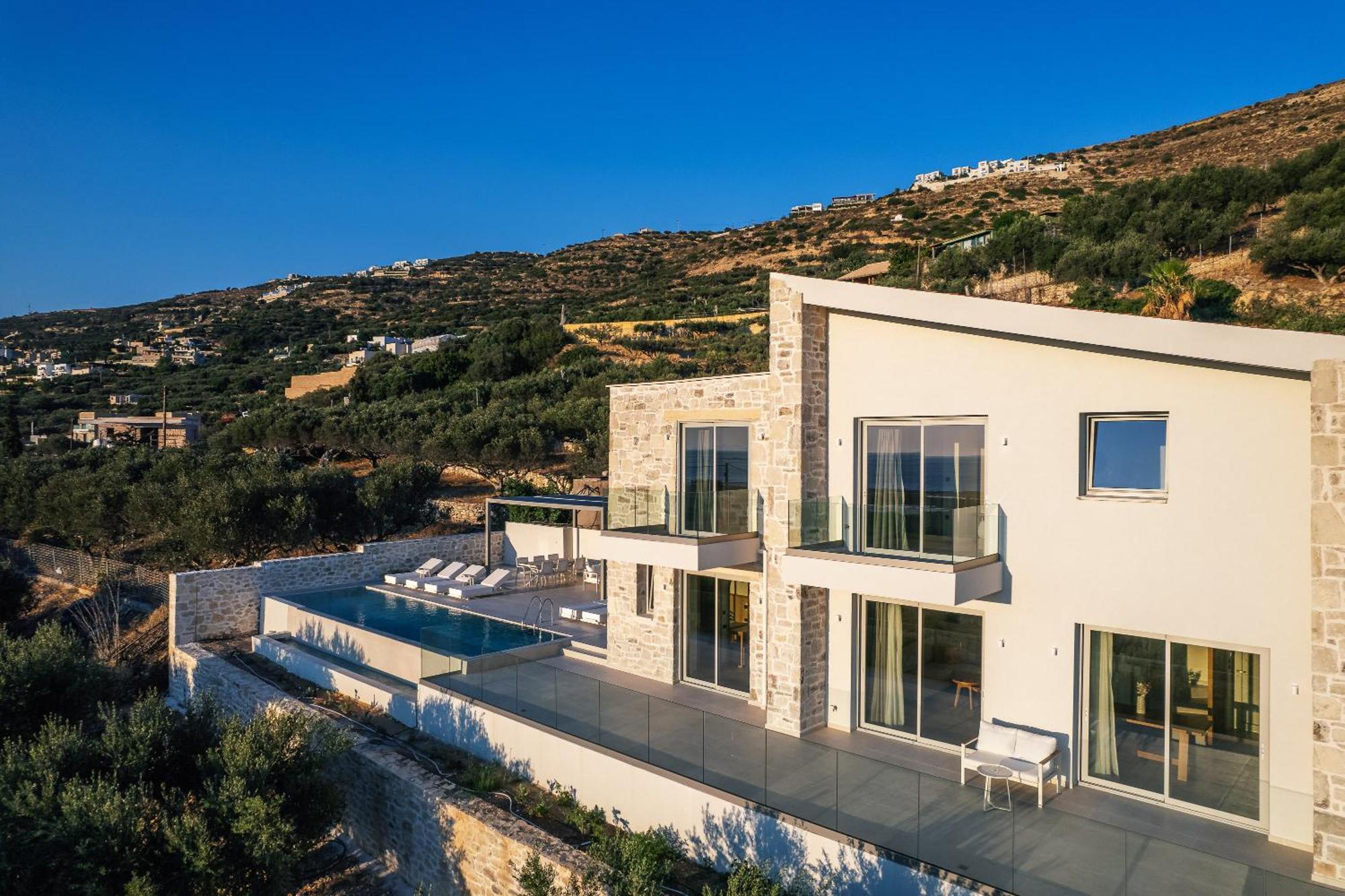 Petras Resort Falasarna Exteriér fotografie