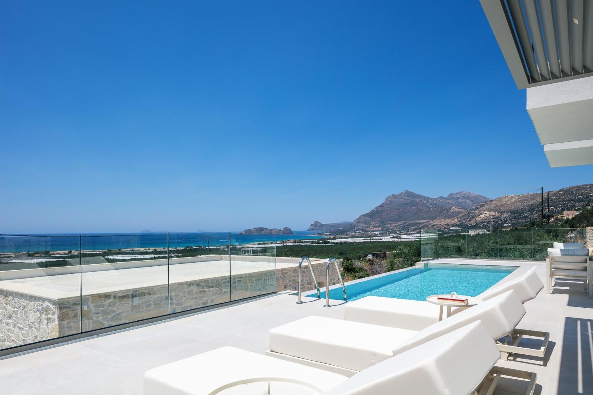 Petras Resort Falasarna Exteriér fotografie