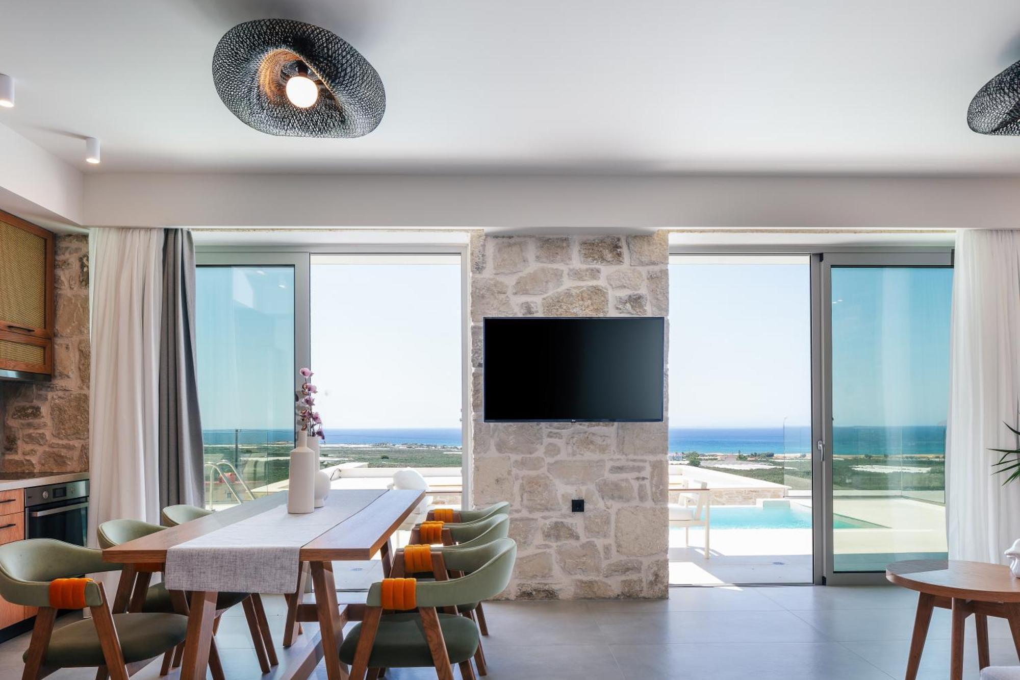 Petras Resort Falasarna Exteriér fotografie