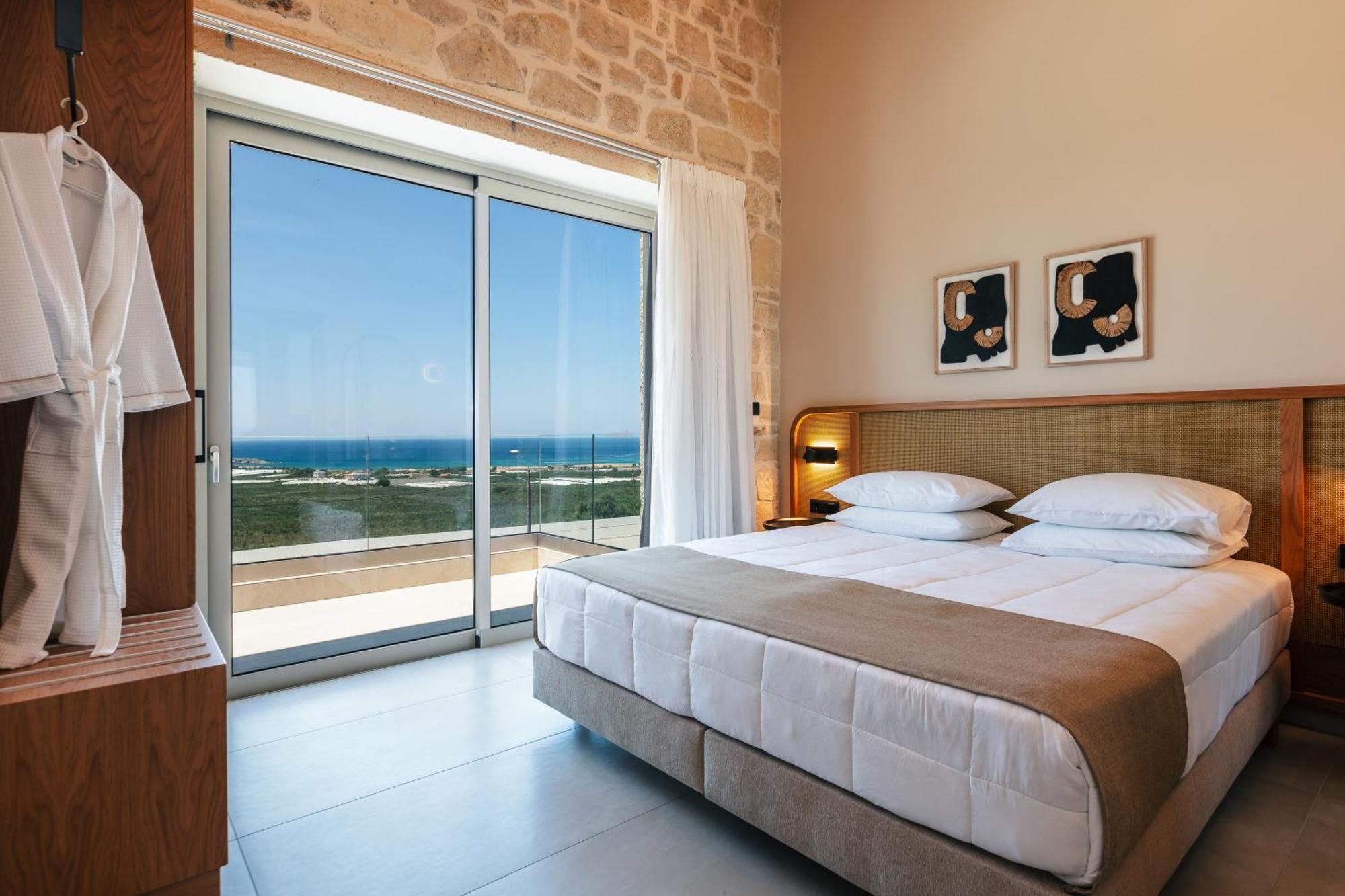 Petras Resort Falasarna Exteriér fotografie